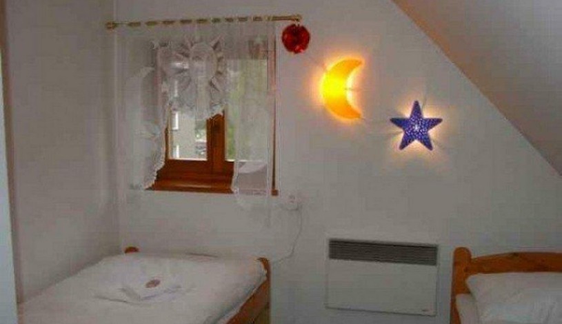 Apartmány Rokytnice Rokytnice nad Jizerou - 1/2 Studio, 3/2 Šestilůžkový apartmán